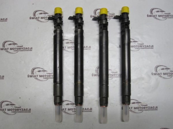 CITROEN PEUGEOT FORD 2.0HDI TDCI WTRYSKIWACZ WTRYSK RM9M5Q-9F593-BA
