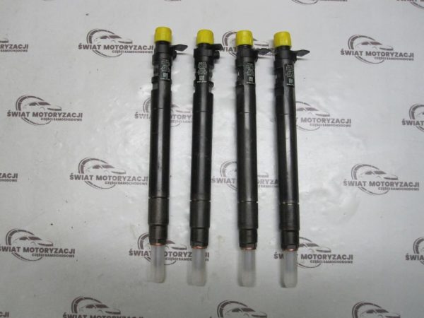 CITROEN PEUGEOT FORD 2.0HDI TDCI WTRYSKIWACZ WTRYSK RM9M5Q-9F593-BA - obrazek 4