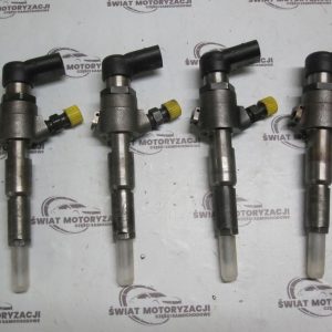 CITROEN PEUGEOT MAZDA 1.4 HDI 9663429280 wtryskiwacz wtrysk
