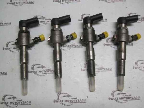 CITROEN PEUGEOT MAZDA 1.4 HDI 9663429280 wtryskiwacz wtrysk