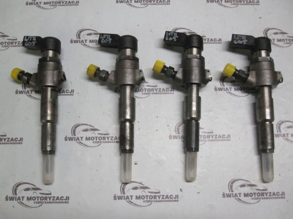 CITROEN PEUGEOT MAZDA 1.4 HDI 9663429280 wtryskiwacz wtrysk - obrazek 3