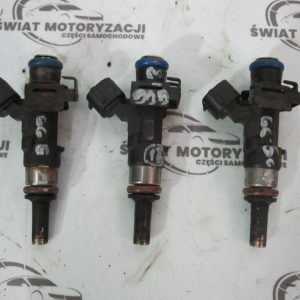 CLIO 0.9 B TCE H4B400 H4BA400 90KM 14r wtryskiwacz 0280158293 166008740R