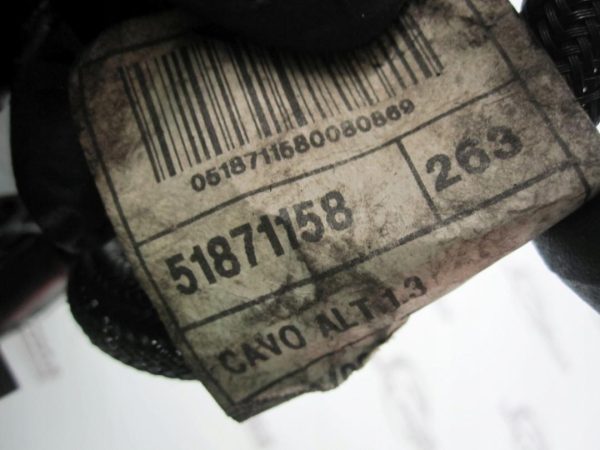 Combo 1.3 CDTI 263A2000 90KM 13r alternator - obrazek 5