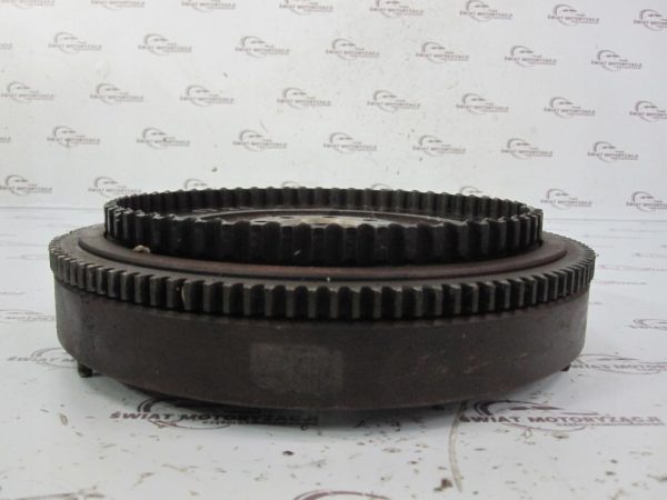 Combo 1.3 CDTI 263A2000 90KM 13r koło zamachowe 55201525 46785460 - obrazek 2
