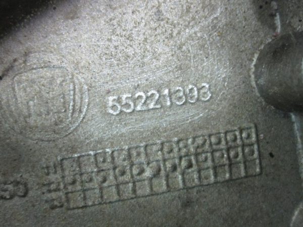 Combo 1.3 CDTI 263A2000 90KM 13r łapa wspornik silnika 55221393 - obrazek 4