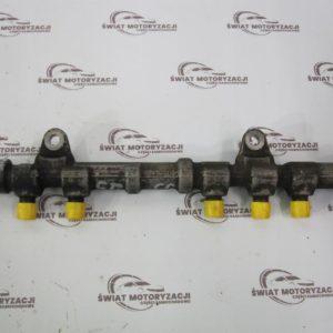 Combo 1.3 CDTI 263A2000 90KM 13r listwa wtryskowa 55234437 0445214217