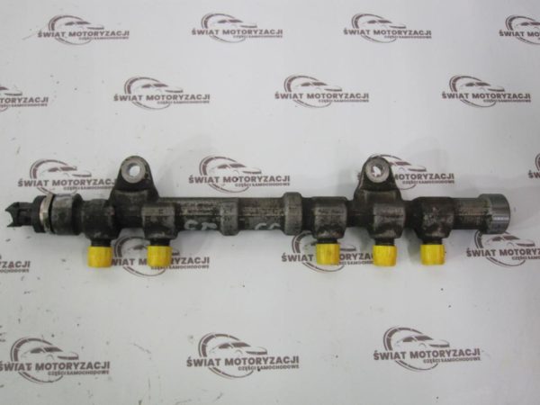 Combo 1.3 CDTI 263A2000 90KM 13r listwa wtryskowa 55234437 0445214217