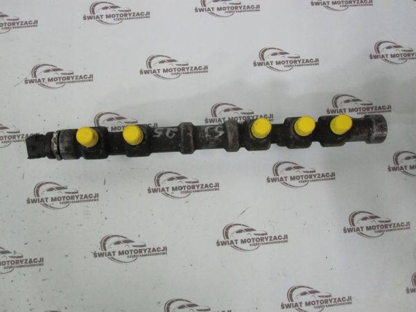 Combo 1.3 CDTI 263A2000 90KM 13r listwa wtryskowa 55234437 0445214217 - obrazek 2