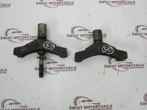 Combo 1.3 CDTI 263A2000 90KM 13r mocowanie stopka wtrysku - obrazek 2