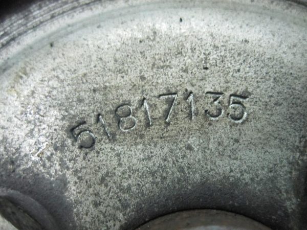 Combo 1.3 CDTI 263A2000 90KM 13r pompa wspomagania 51894443 28260427 - obrazek 6