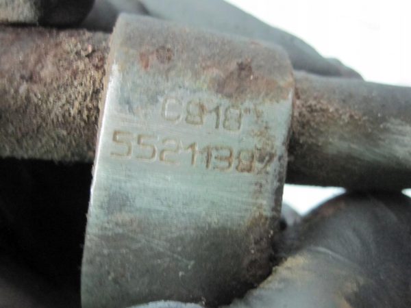 Combo 1.3 CDTI 263A2000 90KM 13r rura przewód wody 55211387 - obrazek 2