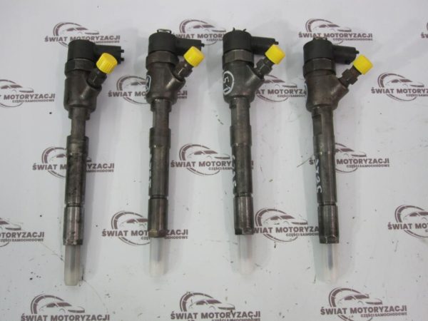 Combo 1.3 CDTI 263A2000 90KM 13r wtryskiwacz 0445110351 - obrazek 5