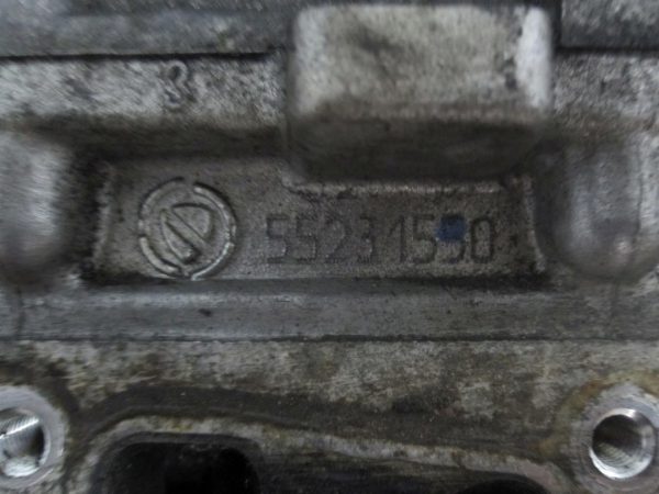 COMBO DOBLO 1.3 CDTI A13FD 263A2000 14r 141 tys Głowica kompletna 55231550 - obrazek 6