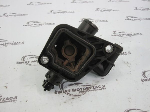 COMBO DOBLO 1.3 CDTI A13FD 263A2000 14r obudowa termostatu 55206391 - obrazek 3