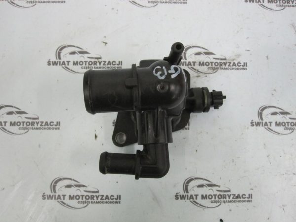 COMBO DOBLO 1.3 CDTI A13FD 263A2000 14r obudowa termostatu 55206391 - obrazek 7