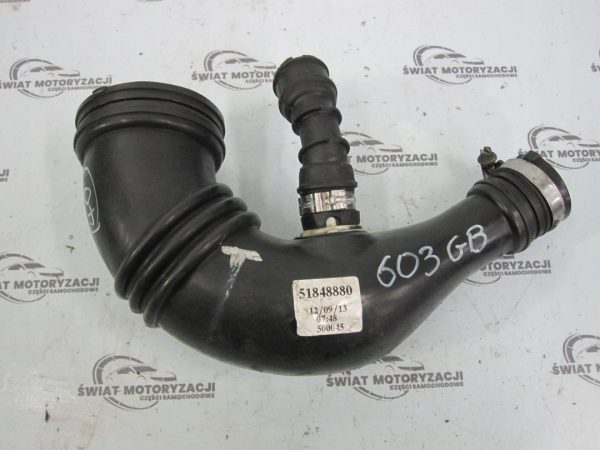 COMBO DOBLO 1.3 CDTI A13FD 263A2000 14r rura dolot powietrza 51848880 - obrazek 4