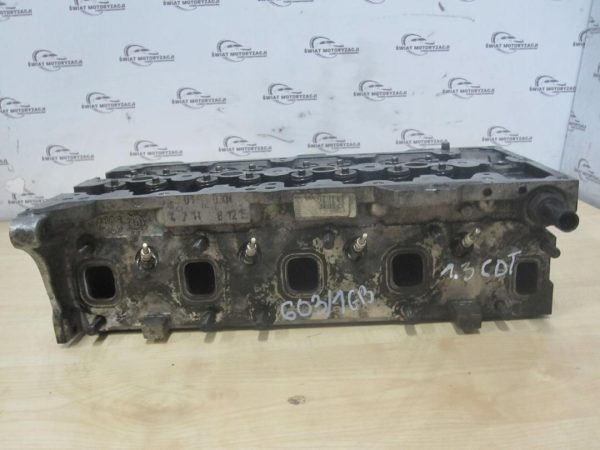 COMBO DOBLO 1.3 CDTI A13FD 263A2000 Głowica kompletna 55188595 - obrazek 2