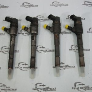 COMBO DOBLO 1.3 CDTI A13FD 263A2000 wtryskiwacz wtrysk 0986435204 95517513