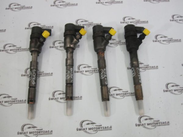 COMBO DOBLO 1.3 CDTI A13FD 263A2000 wtryskiwacz wtrysk 0986435204 95517513 - obrazek 4