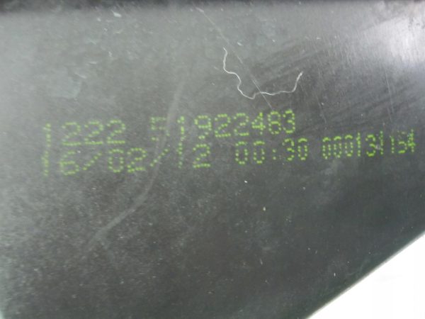 Combo Doblo II 1.3 M-Jet 263A2000 90KM obudowa filtra powietrza 51816590 - obrazek 4