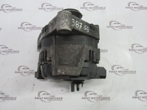 CORSA 1.4 16V 15r alternator 13585666B MS1042118830 - obrazek 5