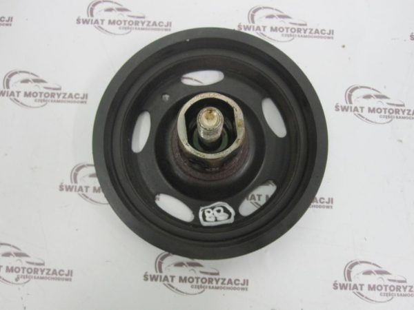 CORSA 1.4 16V 15r koło pasowe wału 72254909 55574771 - obrazek 4