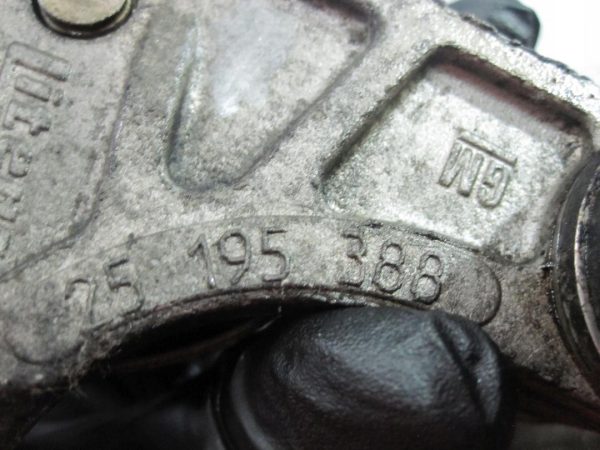 CORSA 1.4 16V 15r napinacz paska 25195388 - obrazek 3