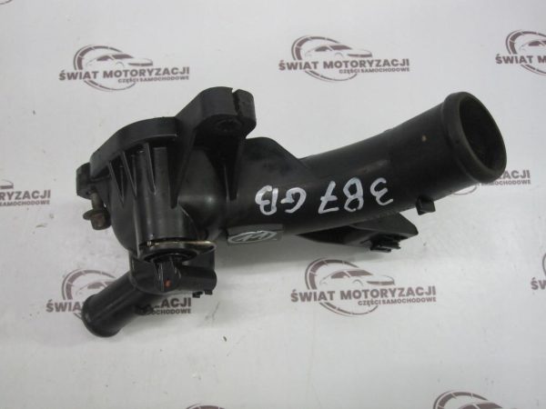 CORSA 1.4 16V 15r obudowa termostatu 55594401 - obrazek 2
