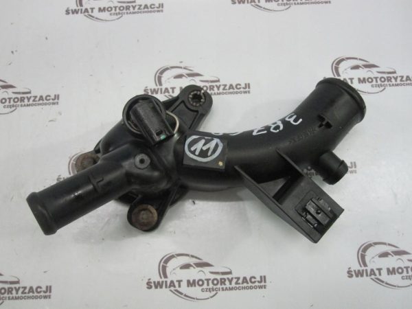 CORSA 1.4 16V 15r obudowa termostatu 55594401 - obrazek 6