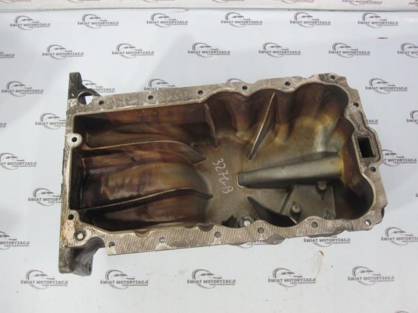 CORSA ASTRA 1.4 16V A14XER 100KM Miska olejowa 55562729 55568035