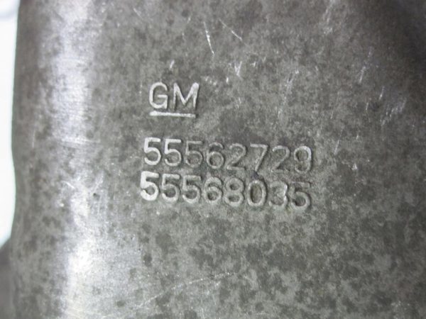 CORSA ASTRA 1.4 16V A14XER 100KM Miska olejowa 55562729 55568035 - obrazek 4
