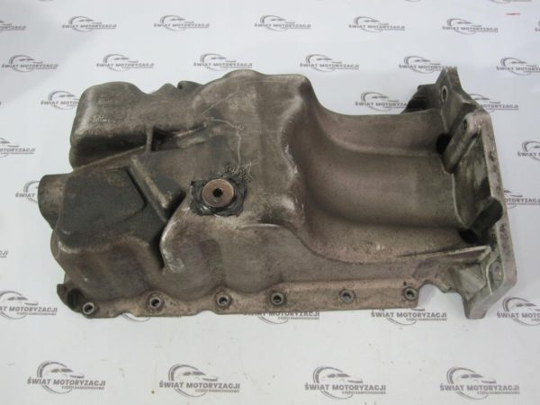 CORSA ASTRA 1.4 16V A14XER 100KM Miska olejowa 55562729 55568035 - obrazek 5