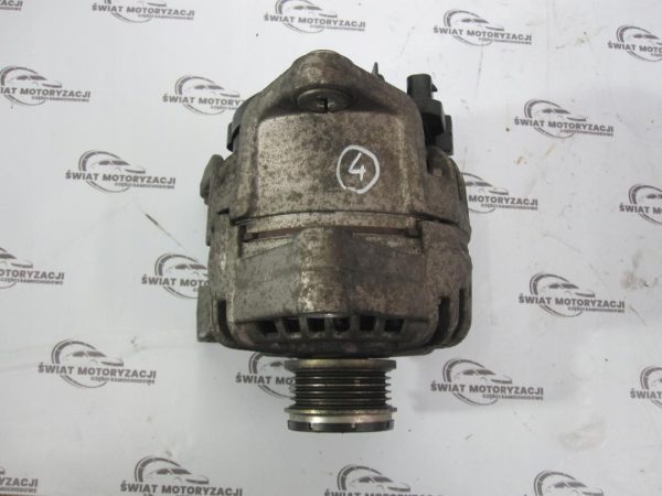 CORSA ASTRA 1.4 16V A14XER 13r 100KM blok alternator BR14-H F00M144160