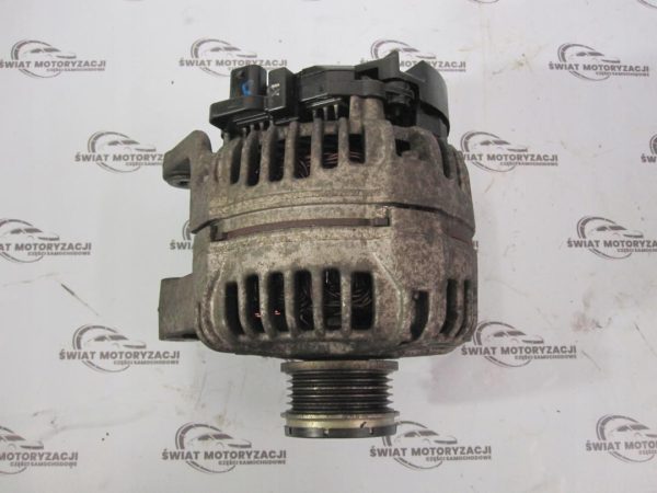 CORSA ASTRA 1.4 16V A14XER 13r 100KM blok alternator BR14-H F00M144160 - obrazek 2