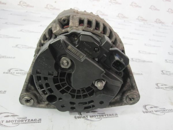 CORSA ASTRA 1.4 16V A14XER 13r 100KM blok alternator BR14-H F00M144160 - obrazek 3