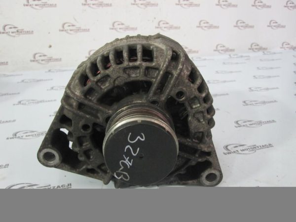 CORSA ASTRA 1.4 16V A14XER 13r 100KM blok alternator BR14-H F00M144160 - obrazek 4