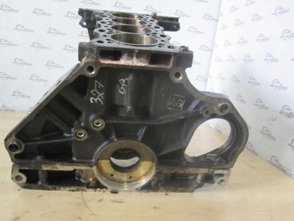 CORSA ASTRA 1.4 16V A14XER 13r 100KM blok nominalny silnika 55561961 - obrazek 4
