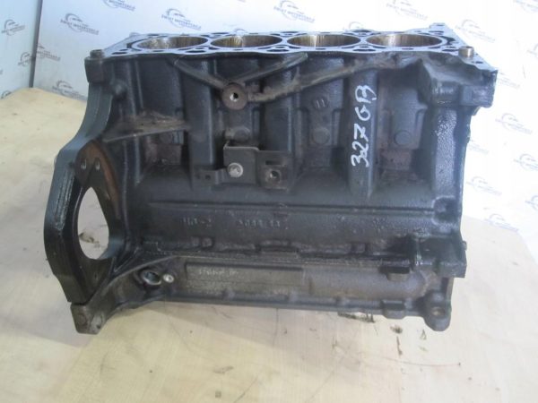 CORSA ASTRA 1.4 16V A14XER 13r 100KM blok nominalny silnika 55561961 - obrazek 5