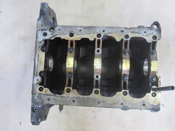 CORSA ASTRA 1.4 16V A14XER 13r 100KM blok nominalny silnika 55561961 - obrazek 7