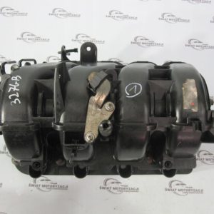 CORSA ASTRA 1.4 16V A14XER 13r 100KM kolektor ssący 1019661S01 55584978
