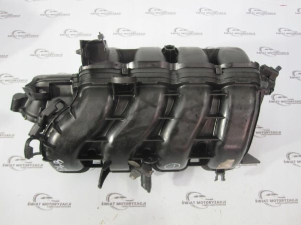 CORSA ASTRA 1.4 16V A14XER 13r 100KM kolektor ssący 1019661S01 55584978 - obrazek 2