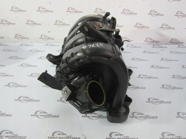 CORSA ASTRA 1.4 16V A14XER 13r 100KM kolektor ssący 1019661S01 55584978 - obrazek 4