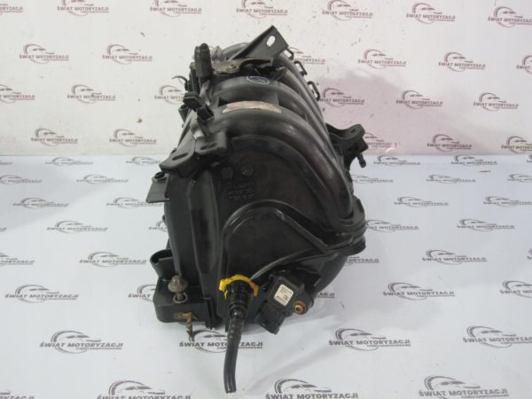 CORSA ASTRA 1.4 16V A14XER 13r 100KM kolektor ssący 1019661S01 55584978 - obrazek 5