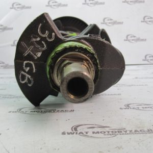 CORSA ASTRA 1.4 16V A14XER 13r 100KM wał nominalny z panewkami 55561516