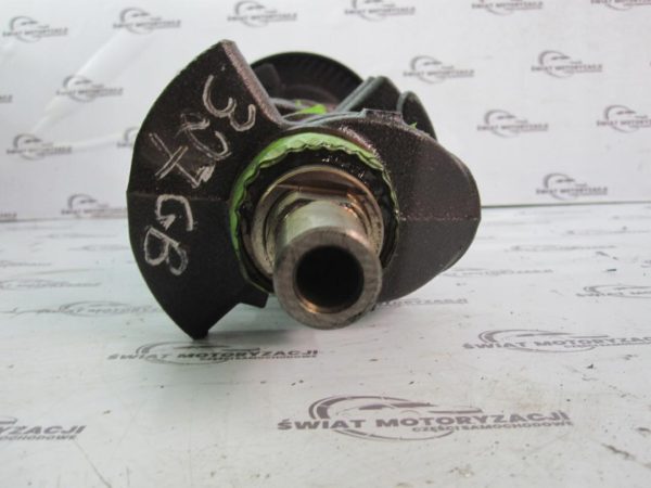 CORSA ASTRA 1.4 16V A14XER 13r 100KM wał nominalny z panewkami 55561516