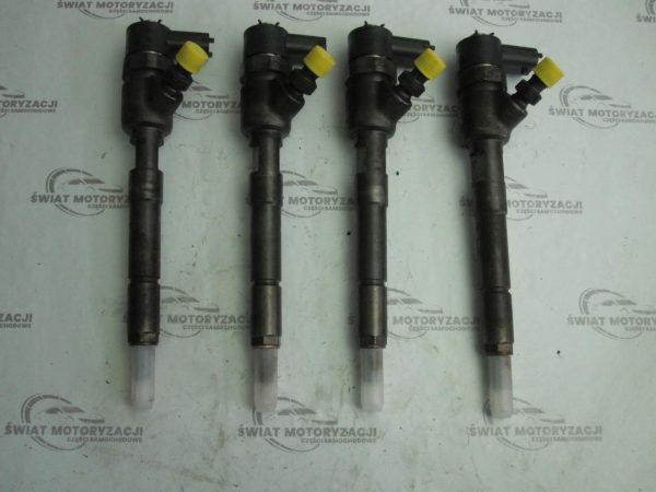 CORSA COMBO 1.3 CDTI EURO 6 B13DTR 95 KM 17r 0445110618 wtryskiwacz wtrysk