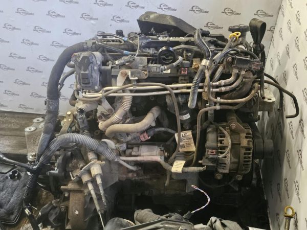 CORSA COMBO 1.3 CDTI EURO 6 B13DTR 95 KM 17r silnik