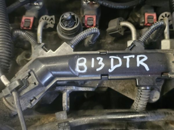 CORSA COMBO 1.3 CDTI EURO 6 B13DTR 95 KM 17r silnik - obrazek 3