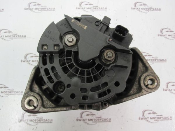 CORSA D 1.2 16V 10r alternator 0124425057 13222931 - obrazek 3