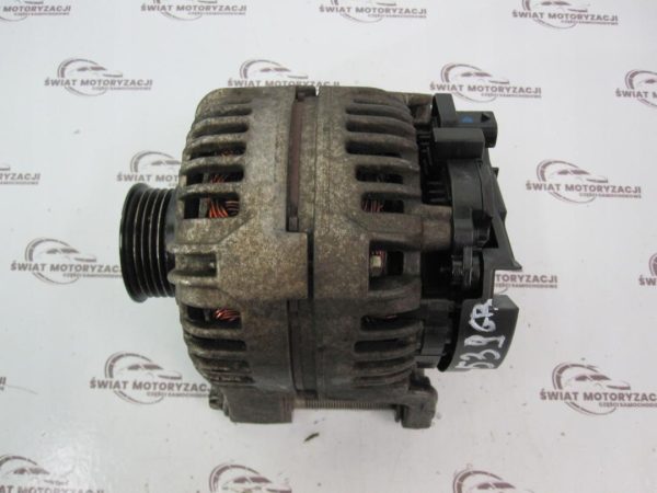 CORSA D 1.2 16V 10r alternator 0124425057 13222931 - obrazek 7